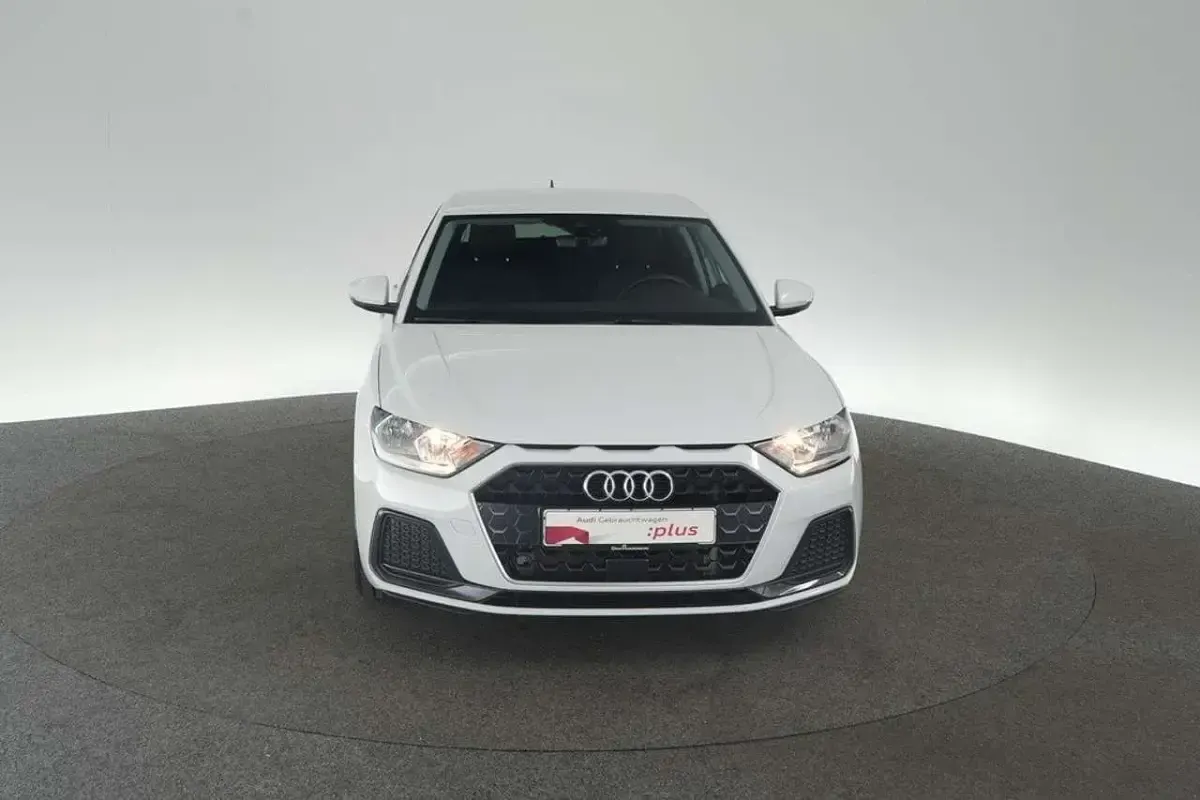 Gebraucht Audi A1 Advanced 116 PS (85 kW) 2025 Weiß SUV