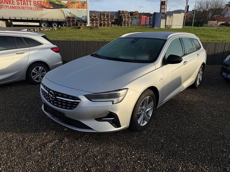 Gebraucht Opel Insignia Elegance 170 PS (125 kW) 2021 Silber Kombi