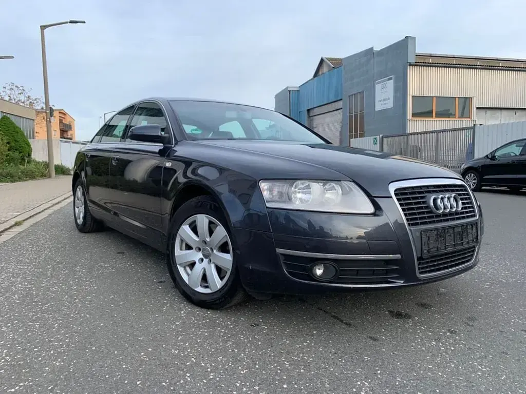 Gebraucht Audi A6 177 PS (130 kW) 2006 Blau Limousine