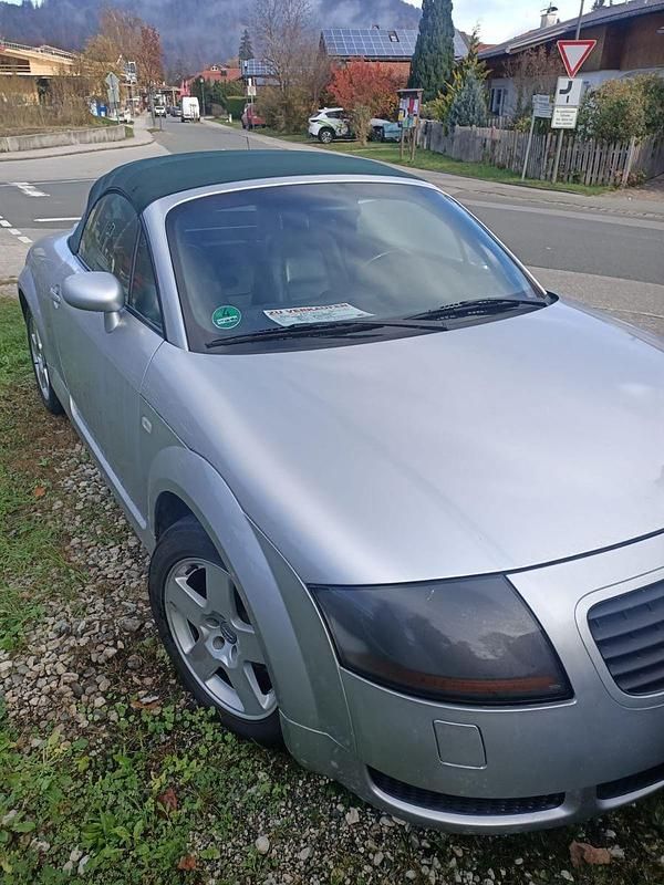Second-hand Audi TT 190 CP (139 kW) 2001 Coupe