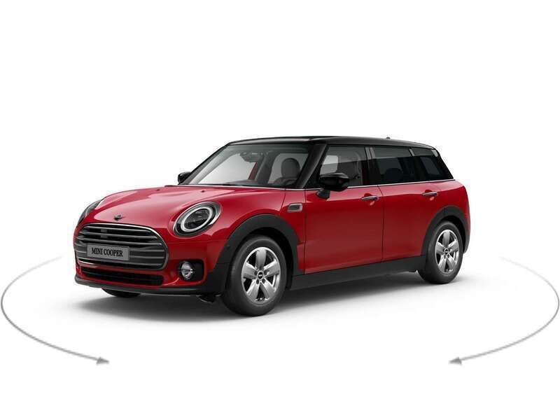 Chili red Gebraucht 2022 Mini Cooper Clubman Kombi | 25.599 € (Teuer) - Bild 1/4