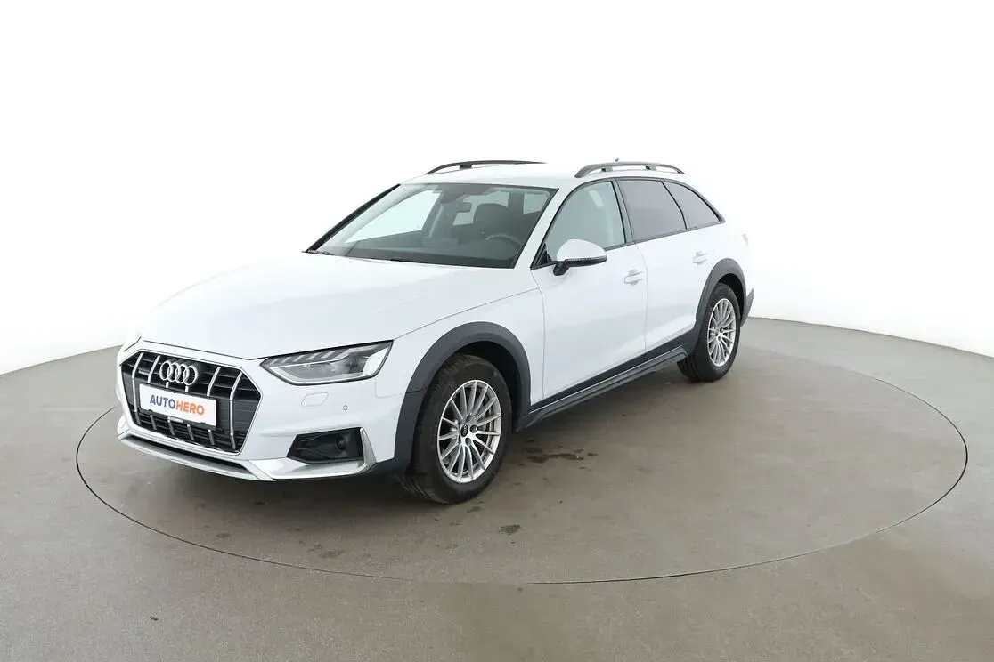 Gebraucht Audi A4 Allroad 265 PS (194 kW) 2023 Kombi