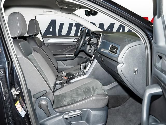 Gebraucht VW T-Roc Style 150 PS (110 kW) 2025 Schwarz SUV