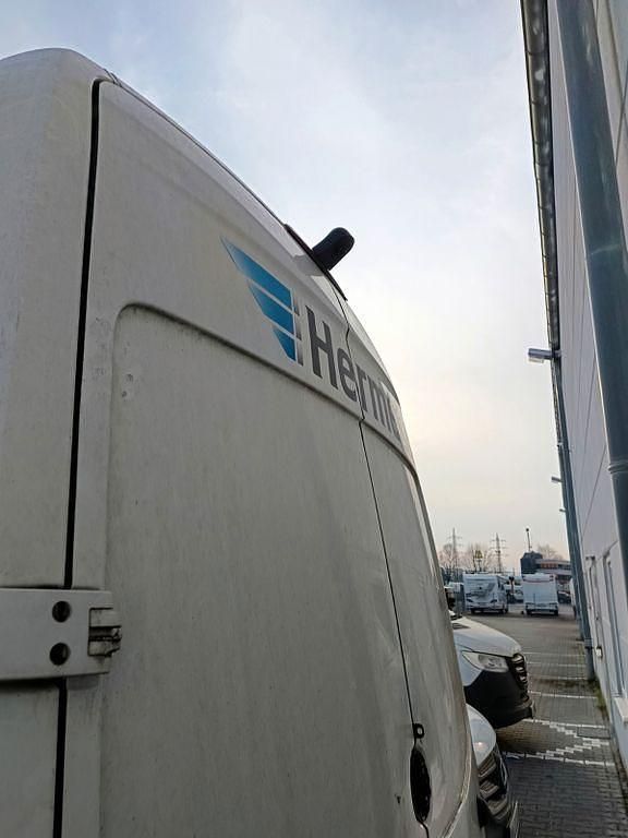 Gebraucht VW Crafter 136 PS (100 kW) 2017 Weiß Van