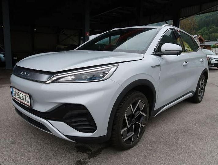 Grau Gebraucht 2023 BYD Atto 3 Design SUV | 24.996 € (Fairer Preis) - Bild 1/4
