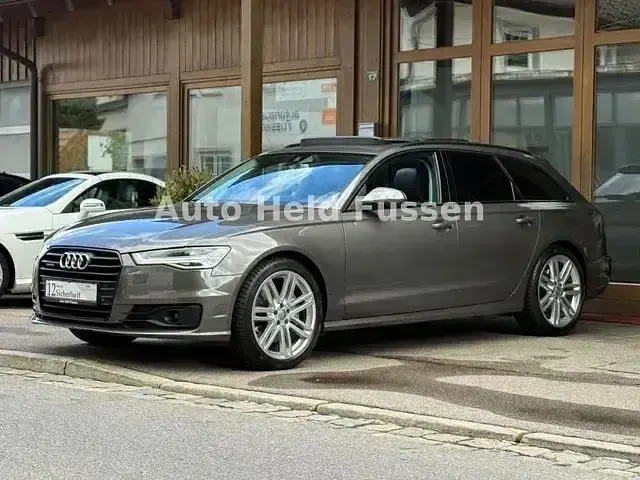 Gebraucht Audi A6 Sport 333 PS (244 kW) 2015 Andere Limousine