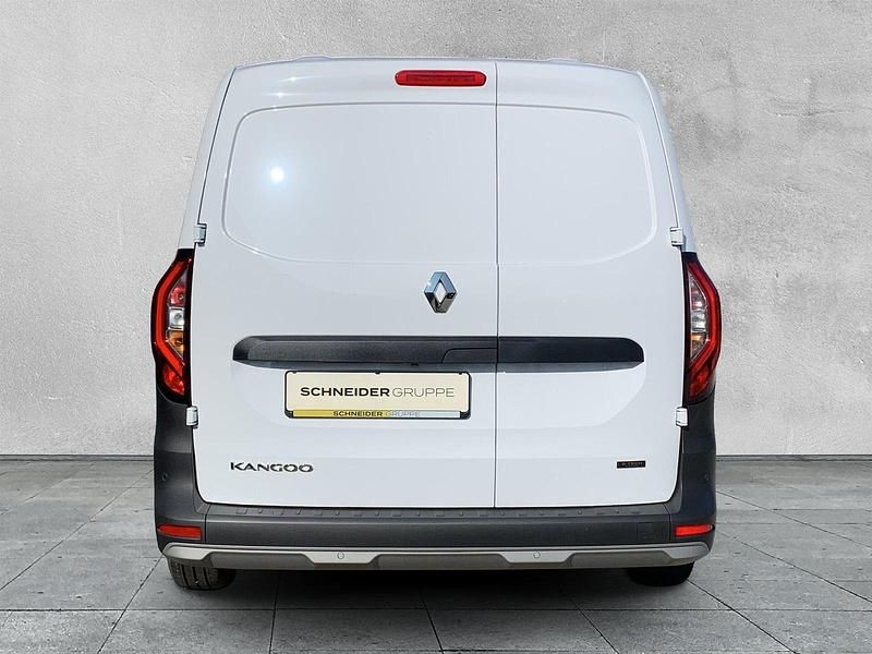 Gebraucht Renault Kangoo 89 kW (122 PS) 2025 Weiß Limousine
