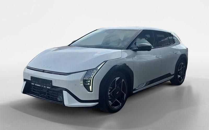 Weiß Neu 2026 Kia EV4 GT-Line Coupé | 44.339 € (Fairer Preis) - Bild 1/4