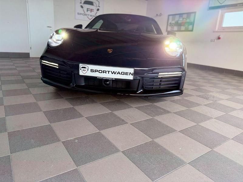 Gebraucht Porsche 992 650 PS (478 kW) 2024 Schwarz