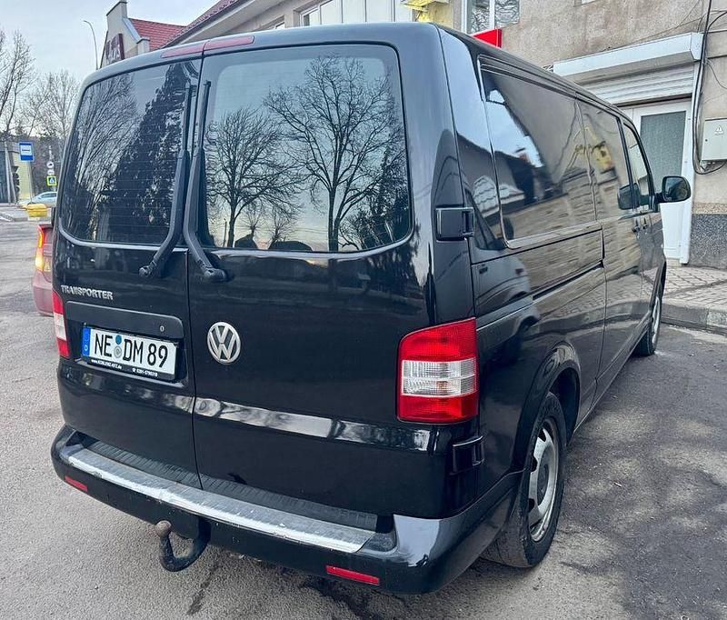 Gebraucht VW Transporter 179 PS (131 kW) 2010 Schwarz Van