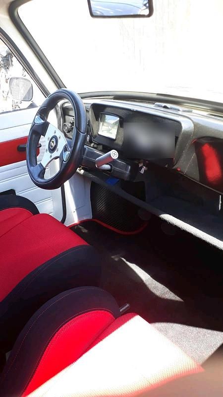 Gebraucht Trabant 601 26 PS (19 kW) 1989 Weiß