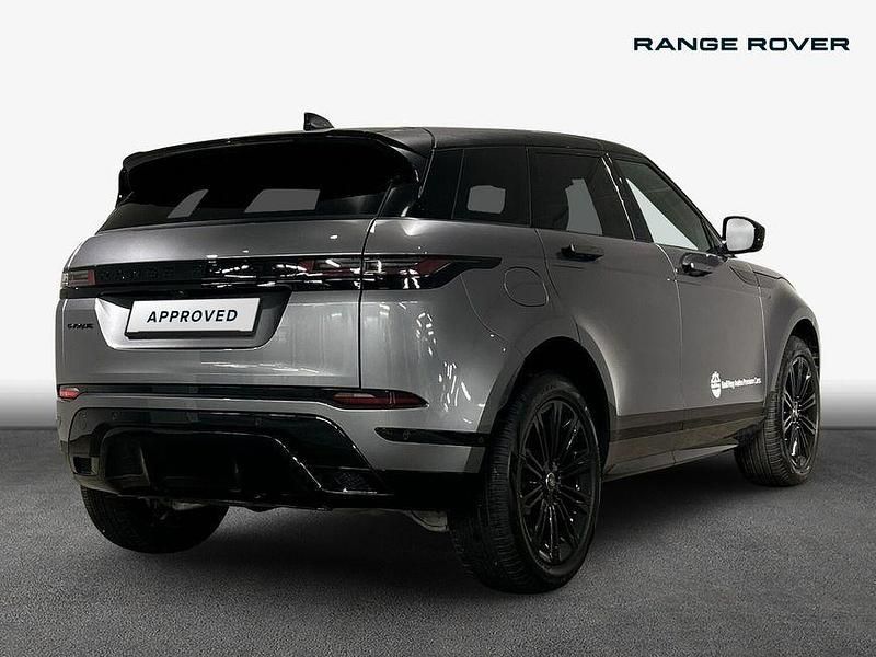 Gebraucht Land Rover Range Rover evoque SE Dynamic 204 PS (150 kW) 2025 Grau SUV