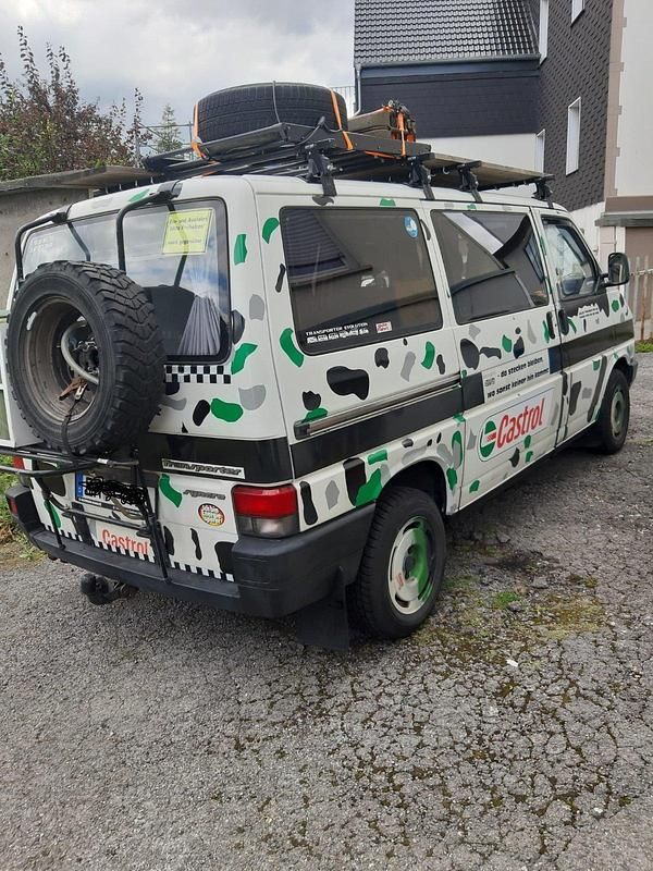 Andere farben Gebraucht 1996 VW T4 Van | 5.999 € - Bild 1/4