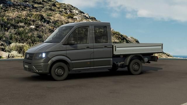 Neu VW Crafter 163 PS (119 kW) 2026 Pure grey Van