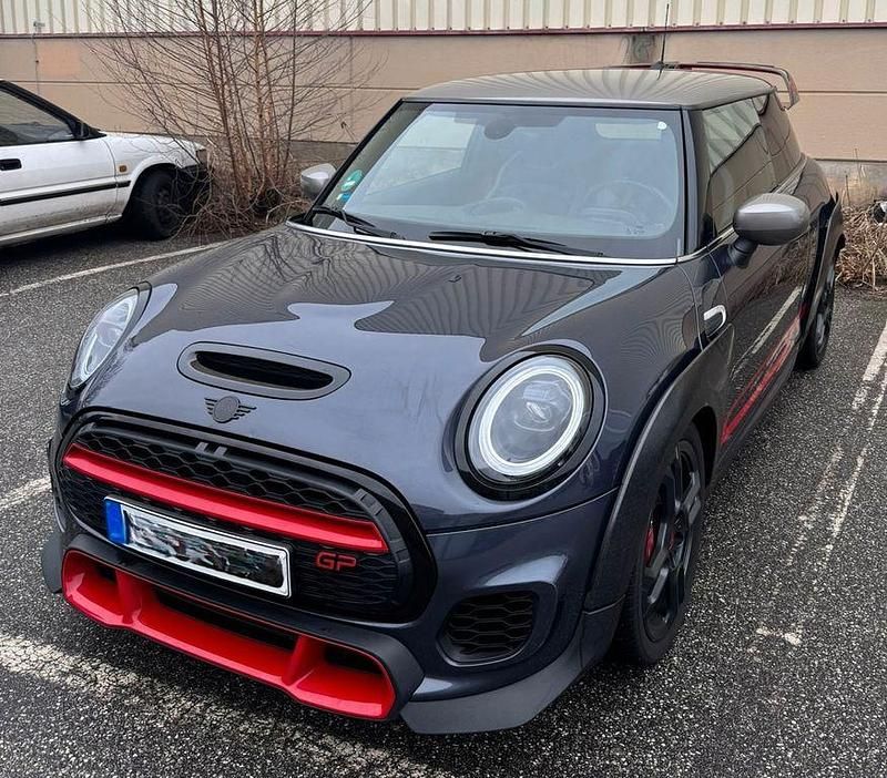 Gebraucht Mini John Cooper Works 306 PS (225 kW) 2020 Grau Kleinwagen