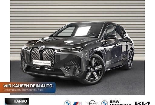 Gebraucht BMW iX 384 kW (523 PS) 2022 Grau SUV