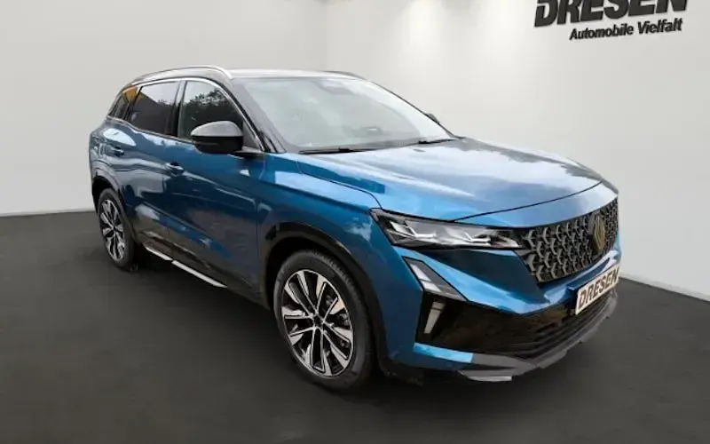 Neu Renault Austral Techno 200 PS (147 kW) 2026 Blau SUV