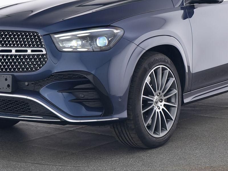 Gebraucht Mercedes GLE450 AMG AMG 367 PS (269 kW) 2024 Blau metalliclack sodalithblau SUV