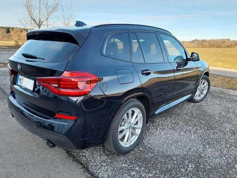 Schwarz Gebraucht 2019 BMW X3 M Sport SUV | 32.900 € (Guter Preis) - Bild 1/4