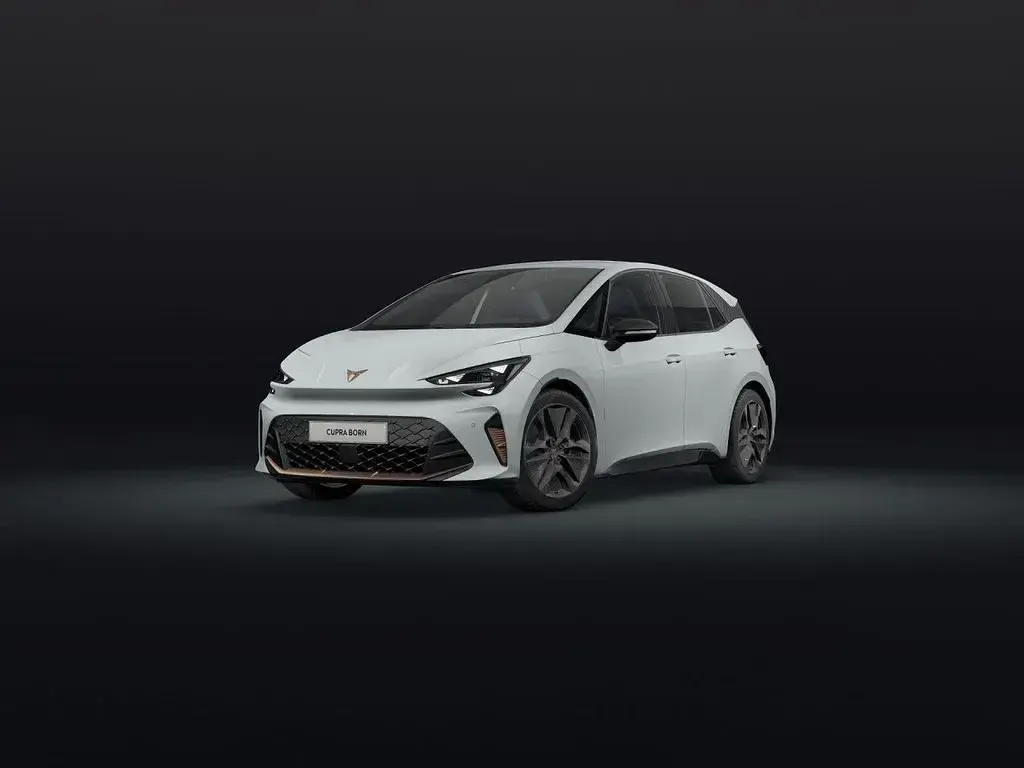 Neu Cupra Born 139 kW (190 PS) 2026 Weiß Kleinwagen