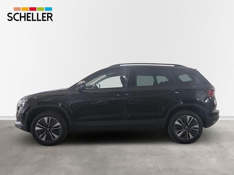 Gebraucht Skoda Karoq 150 PS (110 kW) 2025 Schwarz SUV