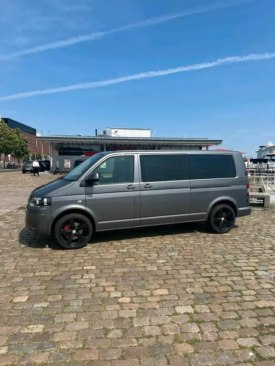 Gebraucht VW Caravelle 180 PS (132 kW) 2014 Silber Van