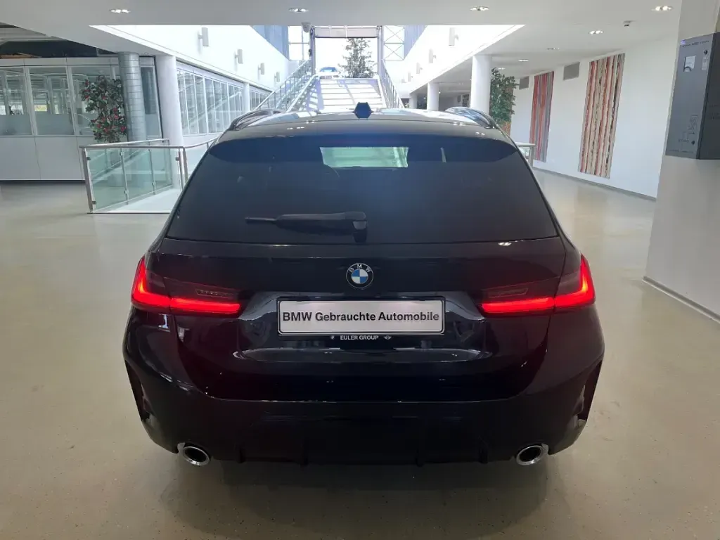Używany BMW 320 Performance 184 KM (135 kW) 2023 Czarny Kombi