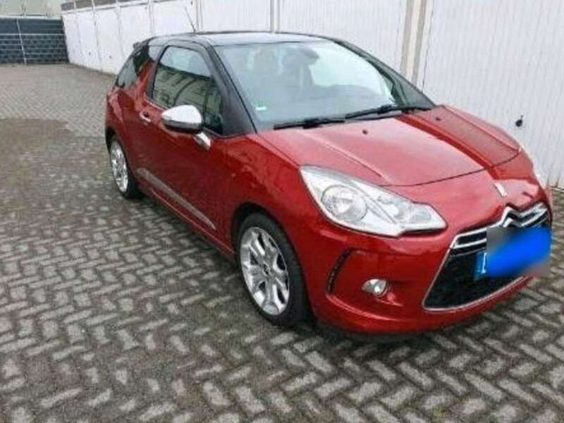 Gebraucht 2010 Citroën DS3 Sport Chic Limousine | 3.899 € (Fairer Preis) - Bild 1/4