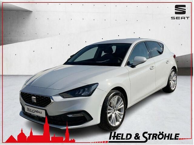 Andere farbe Gebraucht 2022 Seat Leon Style Kleinwagen | 37.990 € - Bild 1/2