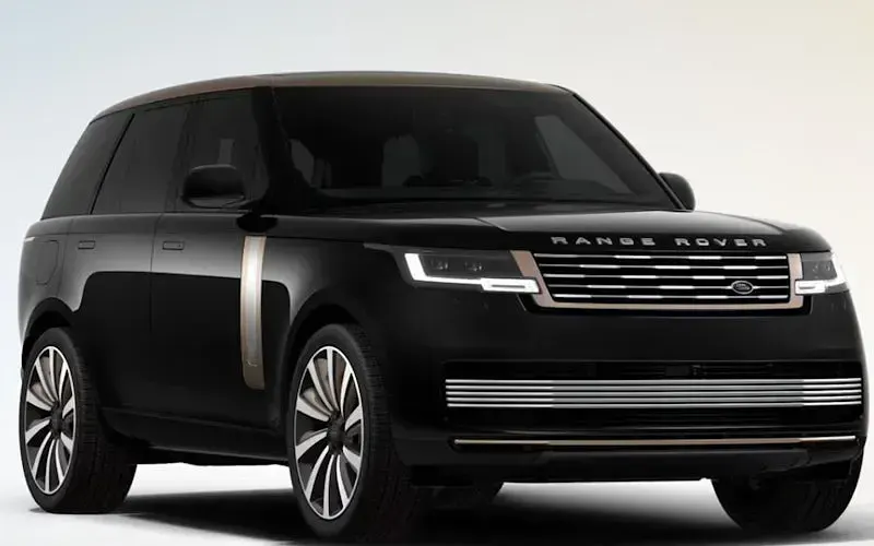 Gebraucht Land Rover Range Rover 615 PS (452 kW) 2026 SUV