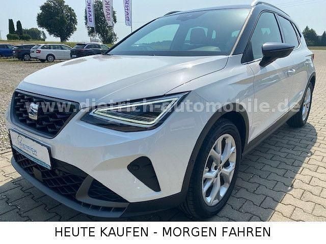 "candy" weiss Neu 2025 Seat Arona FR SUV | 24.590 € (Guter Preis) - Bild 1/4
