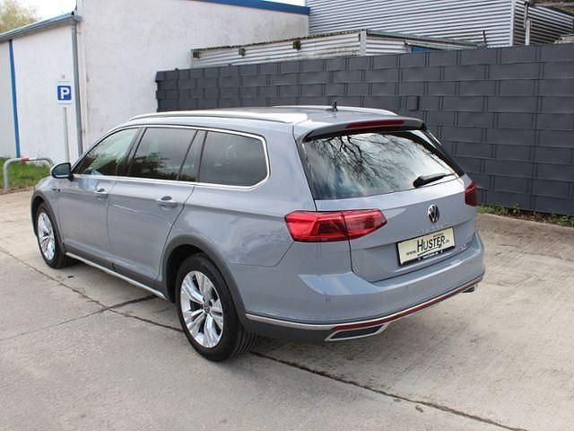 Gebraucht VW Passat Alltrack 200 PS (147 kW) 2023 Mondsteingrau 7319 Kombi