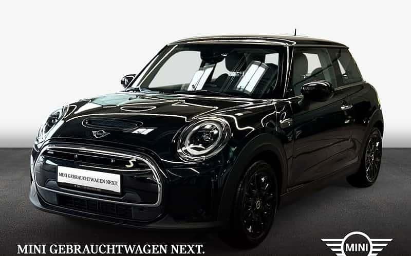 Midnight black ii Gebraucht 2022 Mini Cooper SE Classic Kleinwagen | 16.990 € (Guter Preis) - Bild 1/4