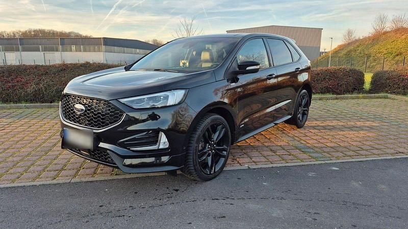 Gebraucht Ford Edge ST-Line 238 PS (175 kW) 2020 Schwarz SUV