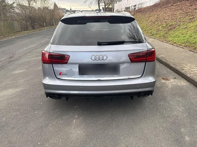Gebraucht Audi S6 Sport 450 PS (330 kW) 2017 Grau Kombi