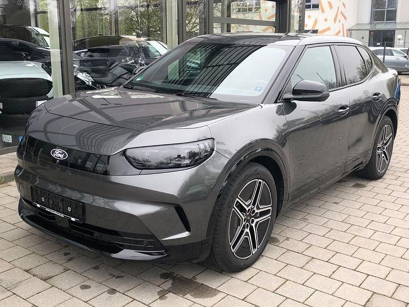 Gebraucht Ford Capri Extended Range 210 kW (286 PS) 2025 Ein traum in magnetic grau SUV