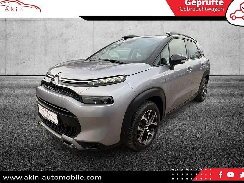 Lack grau artense Gebraucht 2023 Citroën C3 Aircross Style SUV | 13.990 € (Superpreis) - Bild 1/4