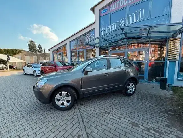 Occasion Opel Antara Edition 150 ch (110 kW) 2008 Gris SUV