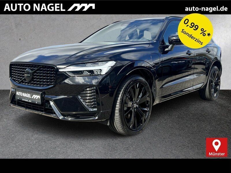 Onyx black / Gebraucht 2024 Volvo XC60 Plus SUV | 49.400 € (Superpreis) - Bild 1/4