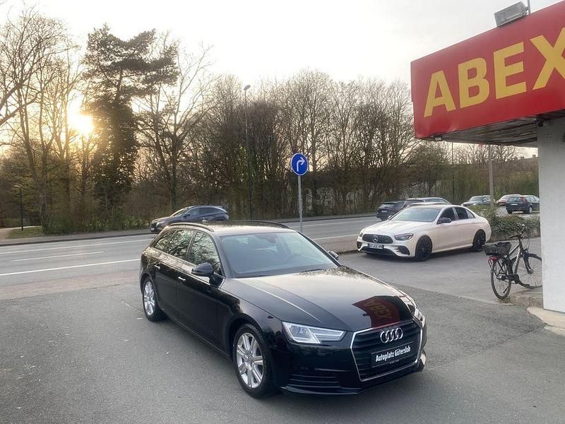 Gebraucht Audi A4 Design 150 PS (110 kW) 2016 Schwarz Kombi