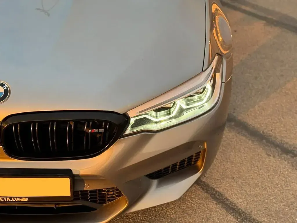 Gebraucht BMW M5 Competition Edition 625 PS (459 kW) 2019 Limousine