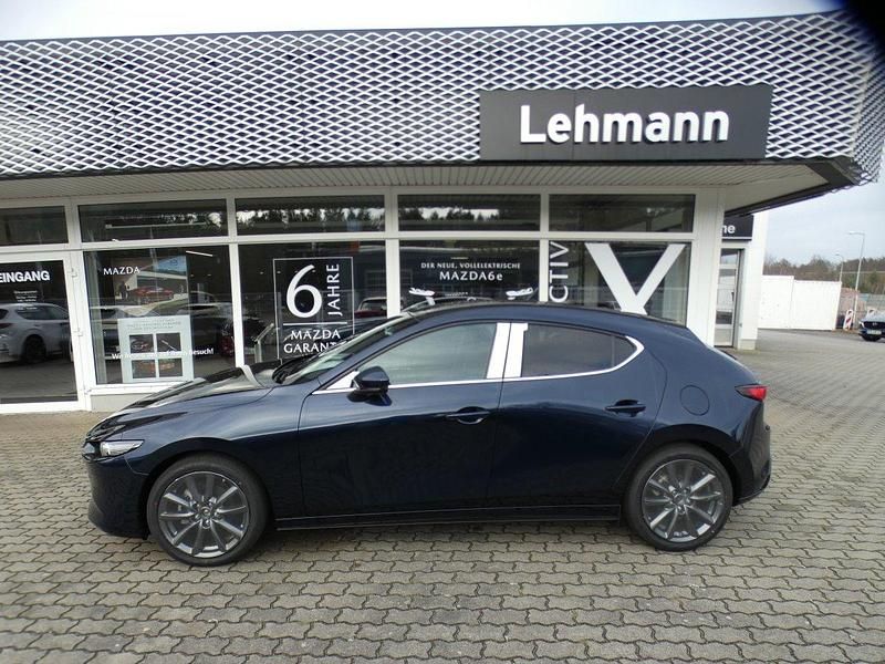 Neu Mazda 3 Exclusive-Line 140 PS (102 kW) 2025