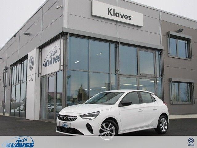Gebraucht Opel Corsa Elegance 101 PS (74 kW) 2022 Weiß Kleinwagen