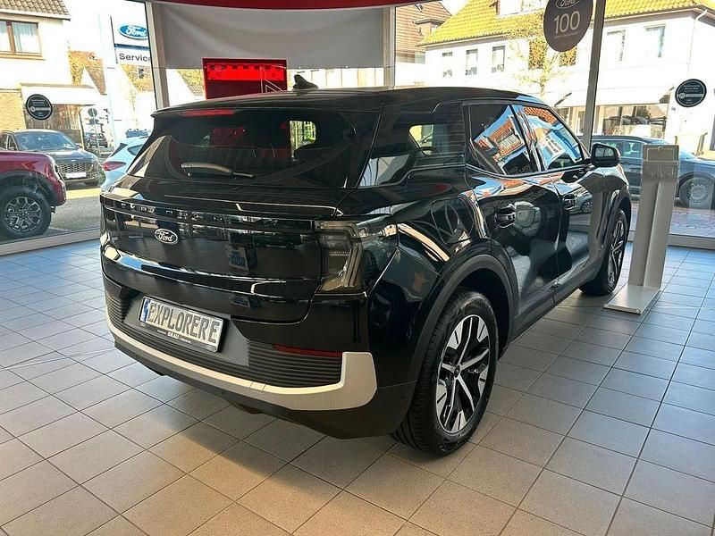 Nowe Ford Explorer Select 250 kW (340 KM) 2025 Czarny SUV