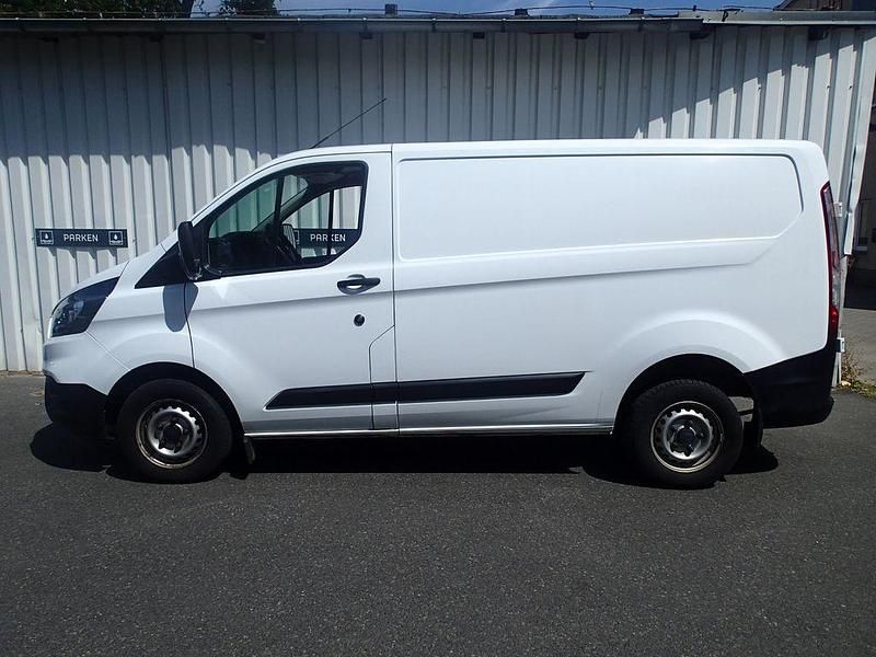 Gebraucht Ford Transit Custom 107 PS (78 kW) 2020 Van