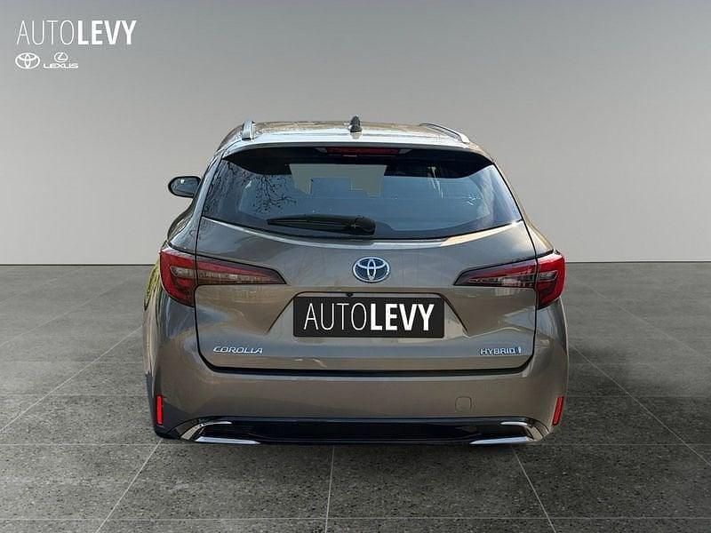 Gebraucht Toyota Corolla 140 PS (102 kW) 2023 Bronze Kombi