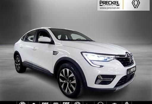Gebraucht Renault Arkana Equilibre 140 PS (102 kW) 2023 Weiß SUV