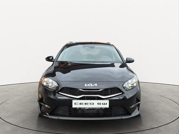 Neu Kia Ceed Sportswagon 140 PS (102 kW) 2026 Schwarz (zilinaschwarz met.) Kombi