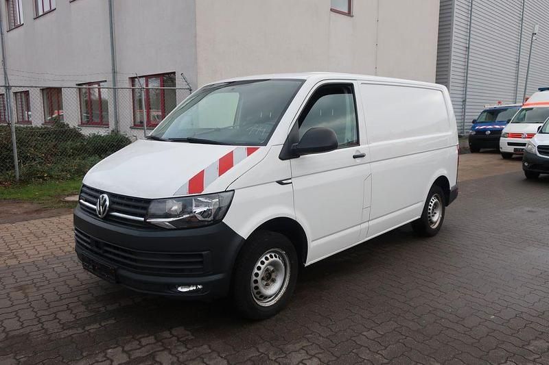 Weiß Gebraucht 2019 VW T6.1 Van | 17.400 € (Superpreis) - Bild 1/4