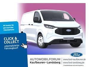 Neu Ford Transit Custom Trend 232 PS (170 kW) 2025 Weiß (frost weiß) Limousine